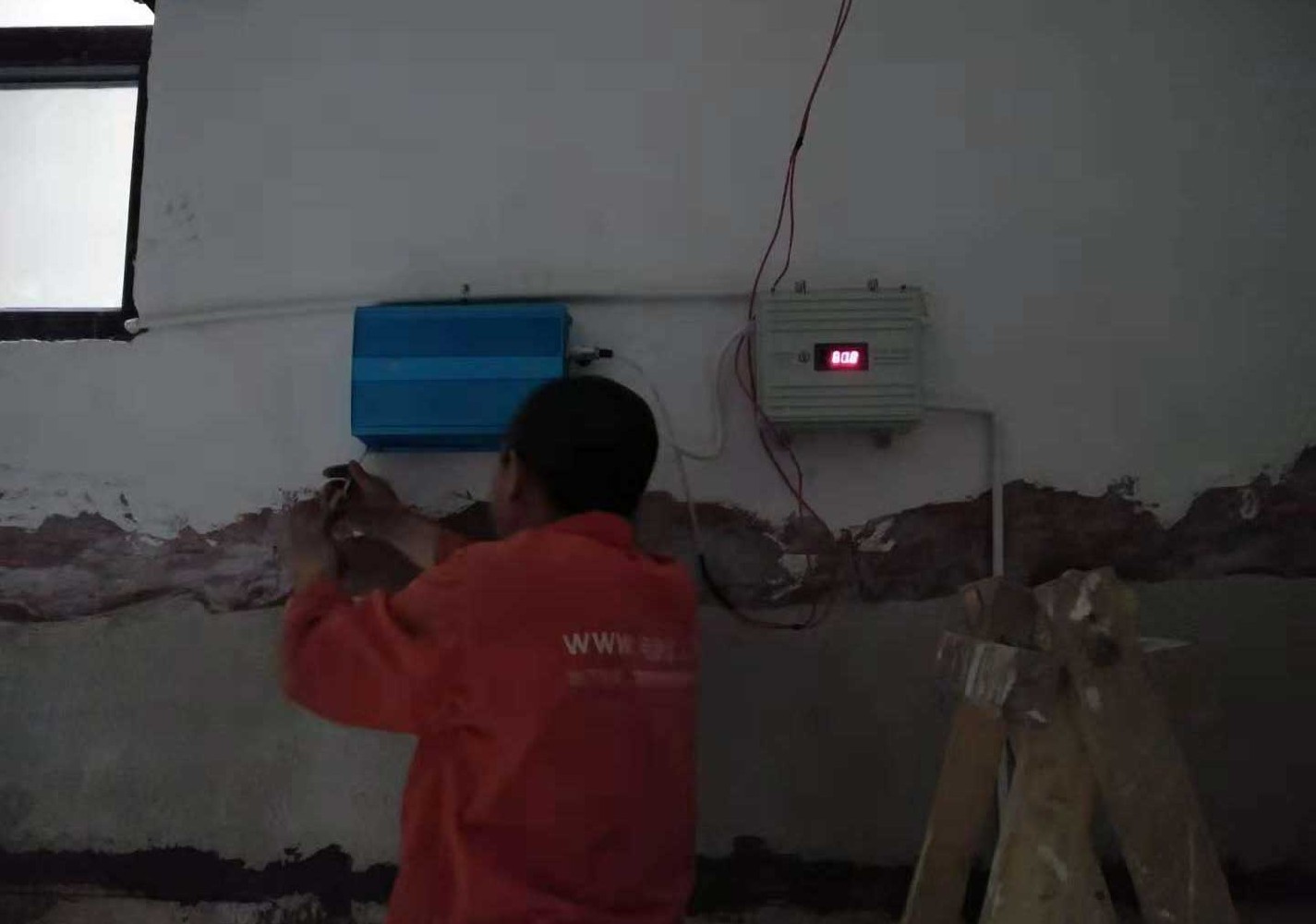 北京院子地下室防水防潮，电渗透防潮系统获得认可