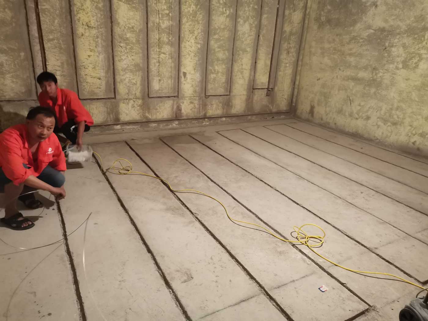 苏州别墅地下室防水防潮解决方案