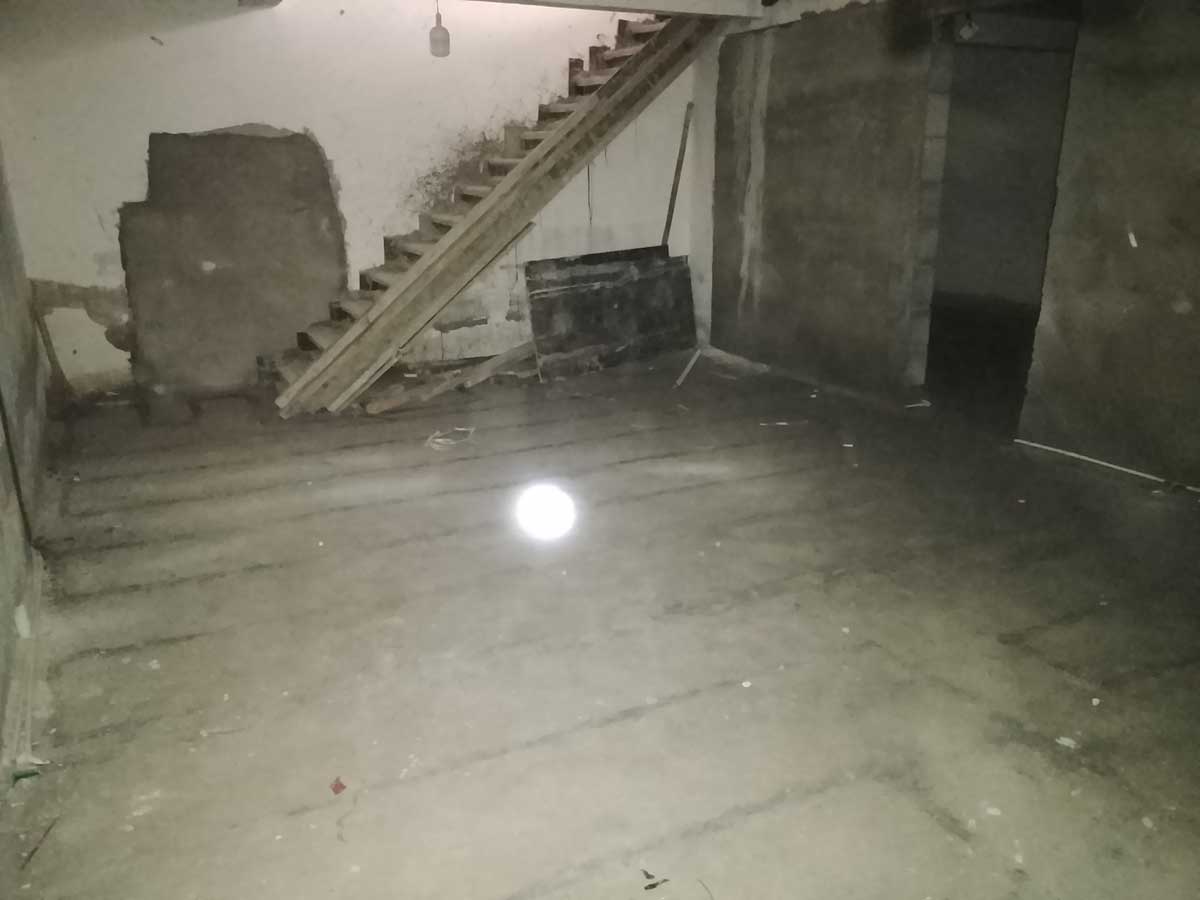 西安恒大御龙湾电渗透地下室防潮系统工程型施工方案