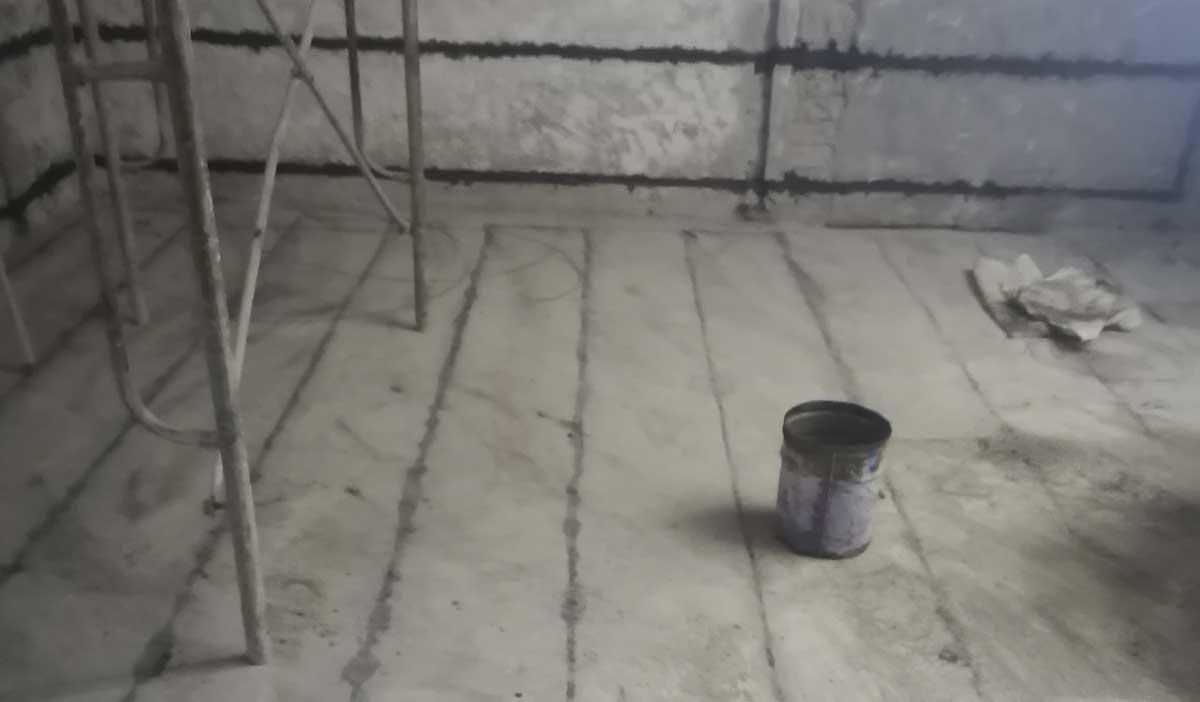 苏州建发独墅湾别墅地下室防潮最佳方法及解决方案