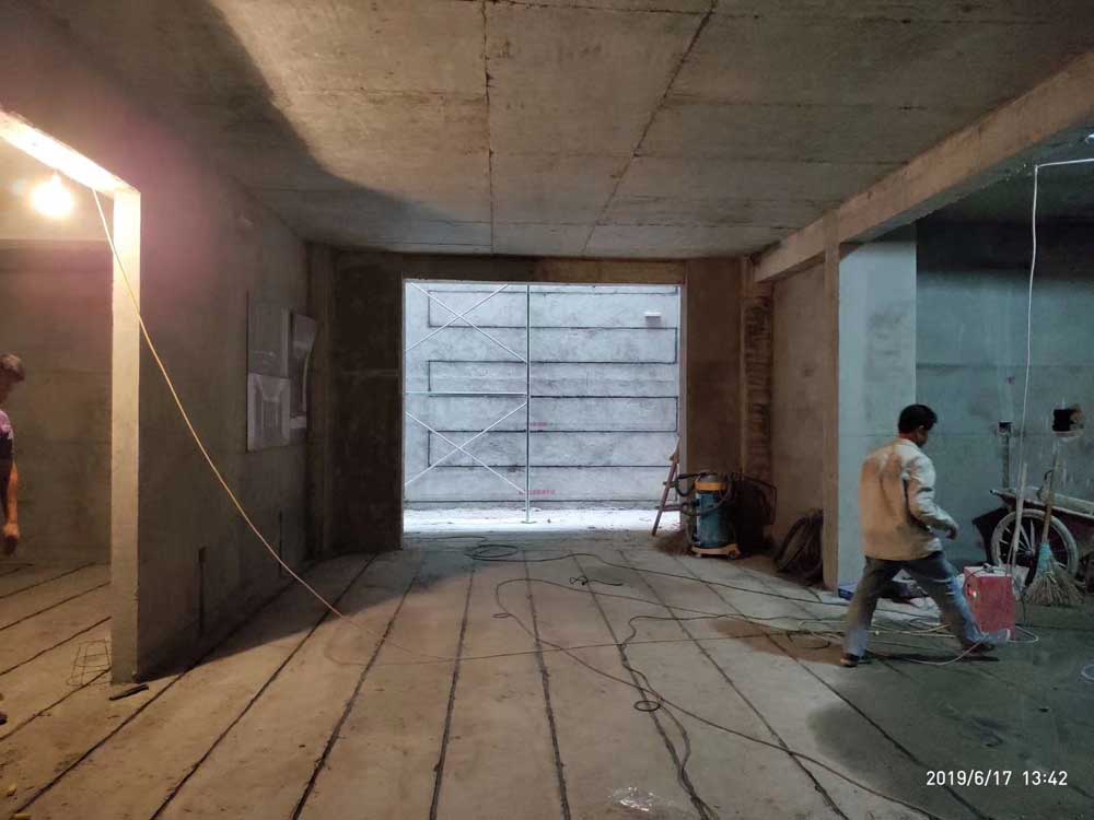 别墅地下室防水防潮施工方案