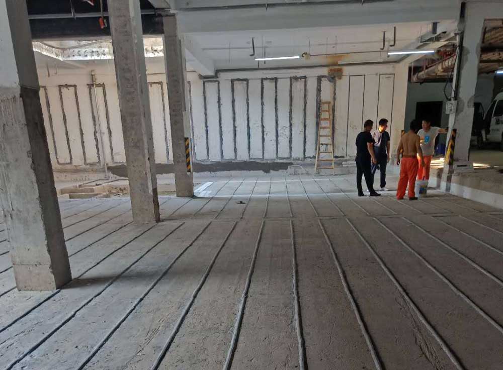 立威电渗透在杭州迪凯茶博城之江凤凰里的成功实践